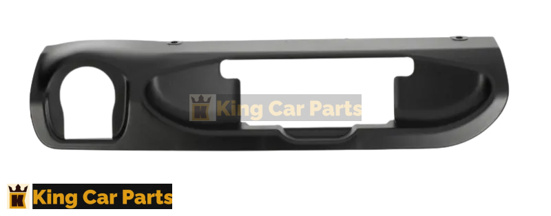 Nissan Pathfinder 2013-2016 Rear Bumper Tow Hook Cover