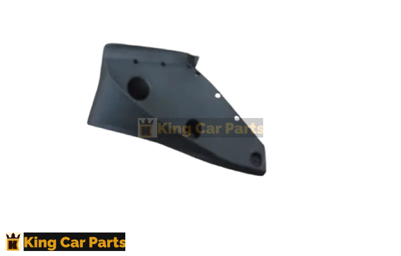 Toyota Land Cruiser 2024-2027 Front Bumper Down Small Side Moulding