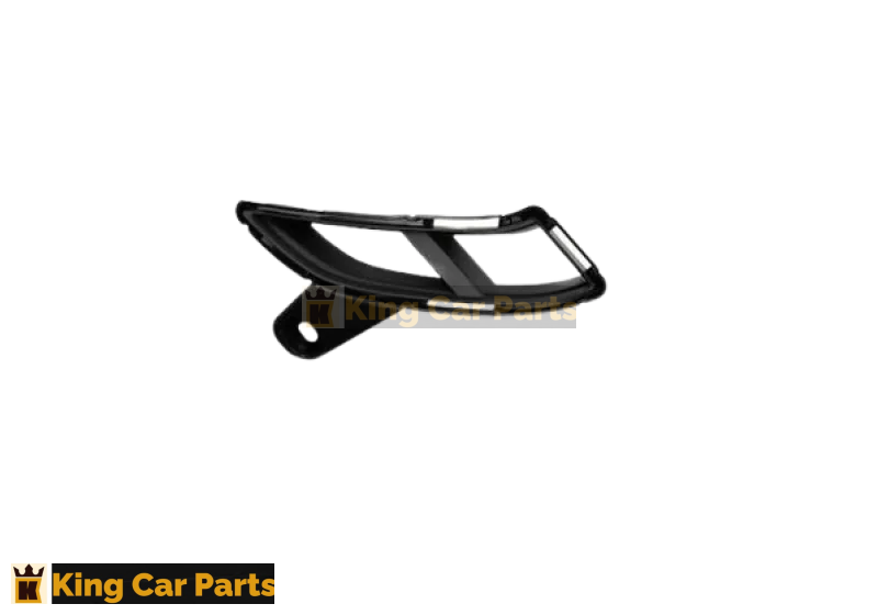 Toyota Land Cruiser 2024-2027 Front Bumper Side Spoiler Up Small Cover