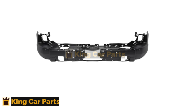 Toyota Land Cruiser 2024-2027 Rear Bumper