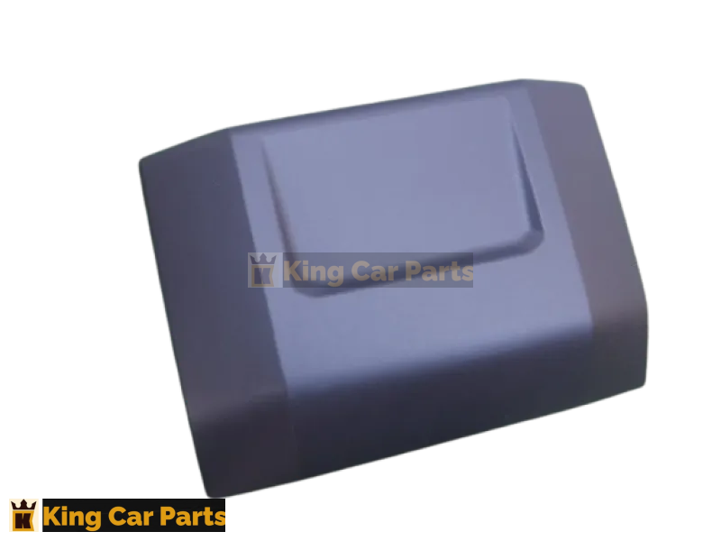 Toyota Land Cruiser 2024-2027 Rear Bumper Center Trail Hook Cover