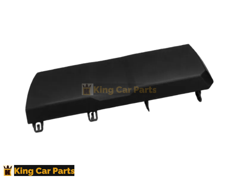 Toyota Land Cruiser 2024-2027 Rear Bumper Down Skid Plate