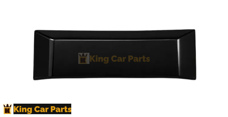 Toyota Land Cruiser 2024-2027 Rear Bumper Center Cover 2024 2025 2026 2027