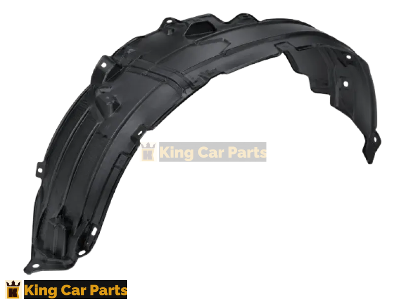 Toyota Land Cruiser 2024-2027 Front Inner Fender Shield