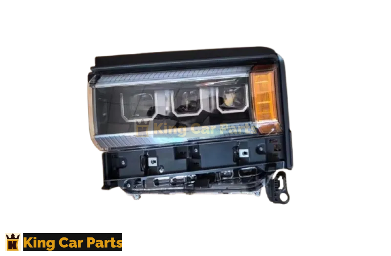 Toyota Land Cruiser 2024-2027 Head Lamp