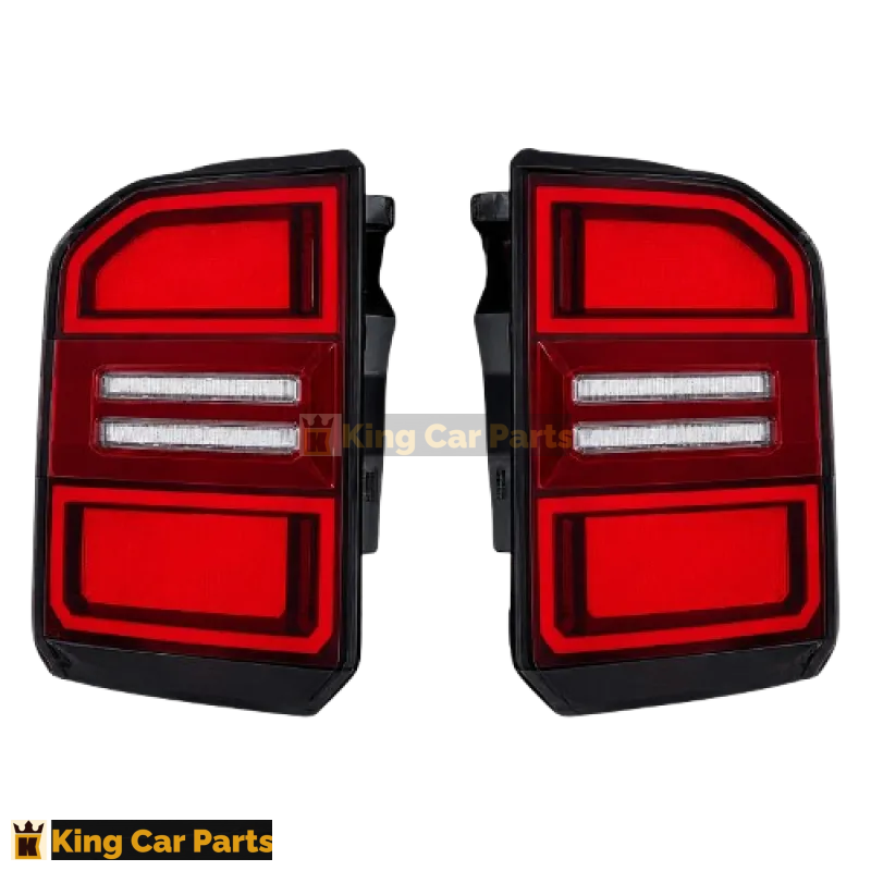 Toyota Land Cruiser 2024-2027 Outer Tail Lamp