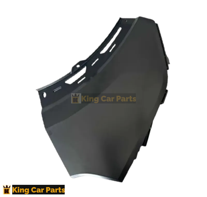 Nissan Kicks 2025-2027 Front Bumper Side Cover