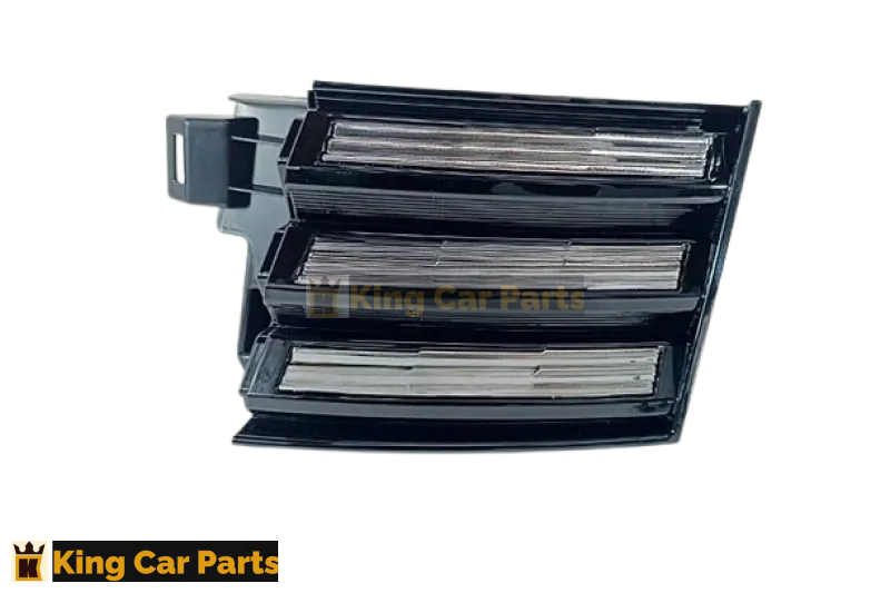 Nissan Kicks 2025-2027 Grille Side With LED