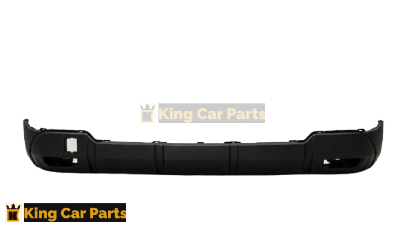 Nissan Kicks 2025-2027 Rear Bumper Lower