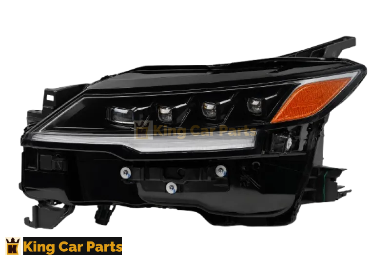 Nissan Kicks 2025-2027 Head Lamp LED