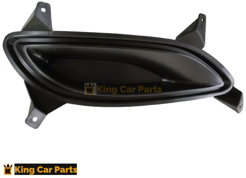 Hyundai Sonata Fog Lamp Cover Close