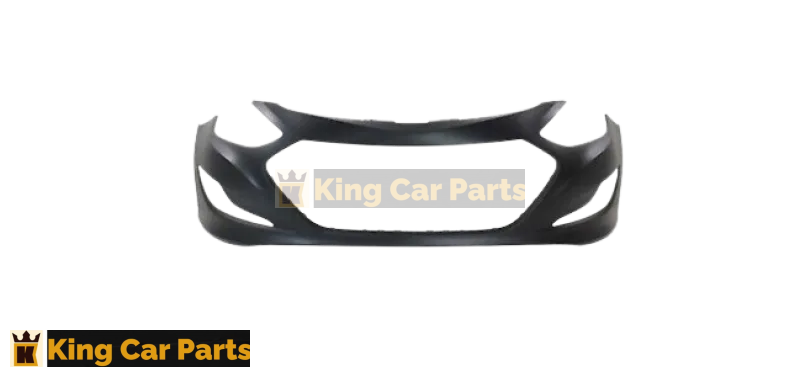 Hyundai Sonata Hybrid 2011-2014 Front Bumper