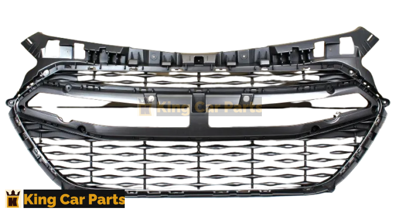 Hyundai Sonata Hybrid 2011-2014 Front Bumper Lower Grille