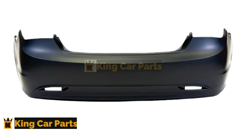 Hyundai Sonata 2011-2014 Rear Bumper