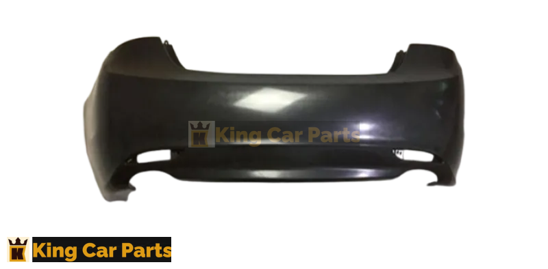 Hyundai Sonata 2011-2014 Rear Bumper SR