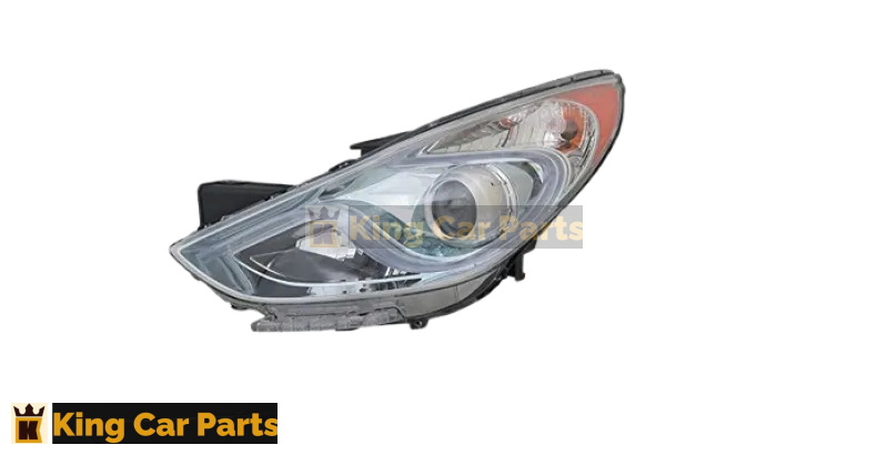 Hyundai Sonata Hybrid 2011-2014 Head Lamp US Built