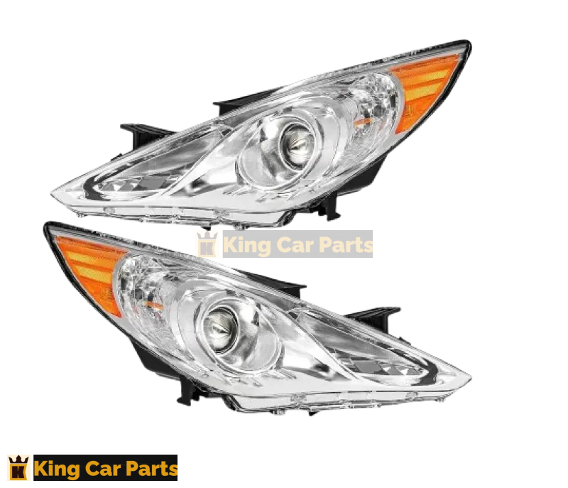 Hyundai Sonata 2011-2014 Head Lamp US Built