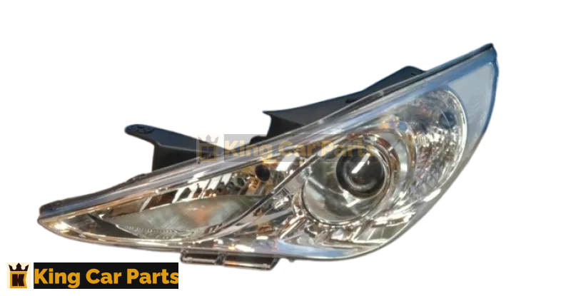 Hyundai Sonata 2011-2014 Head Lamp Korean Built