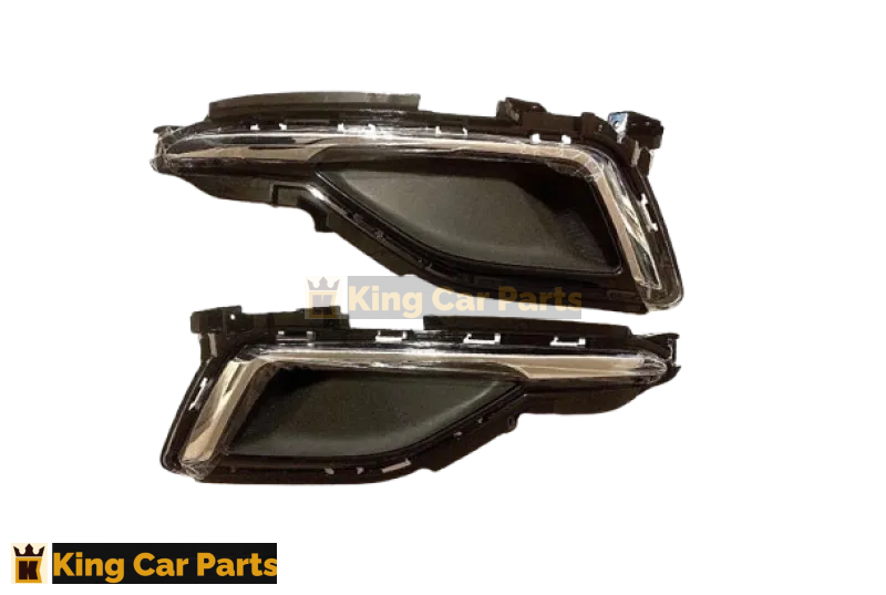 Hyundai Sonata 2015-2017 Fog Lamp Cover Close