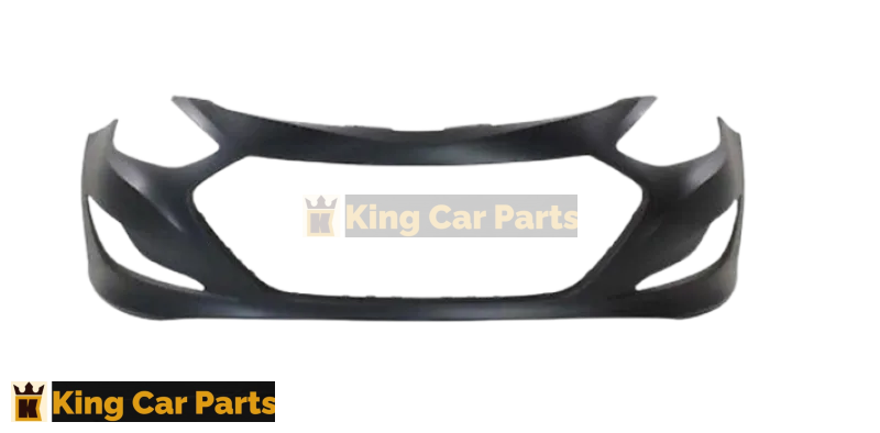 Hyundai Sonata Hybrid 2015-2017 Front Bumper