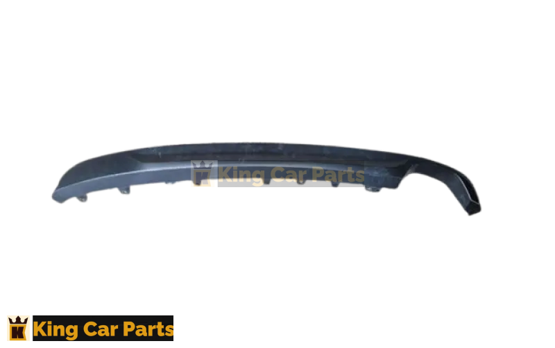 Hyundai Sonata 2015-2017 Rear Bumper Lower Spoiler Single Exhaust