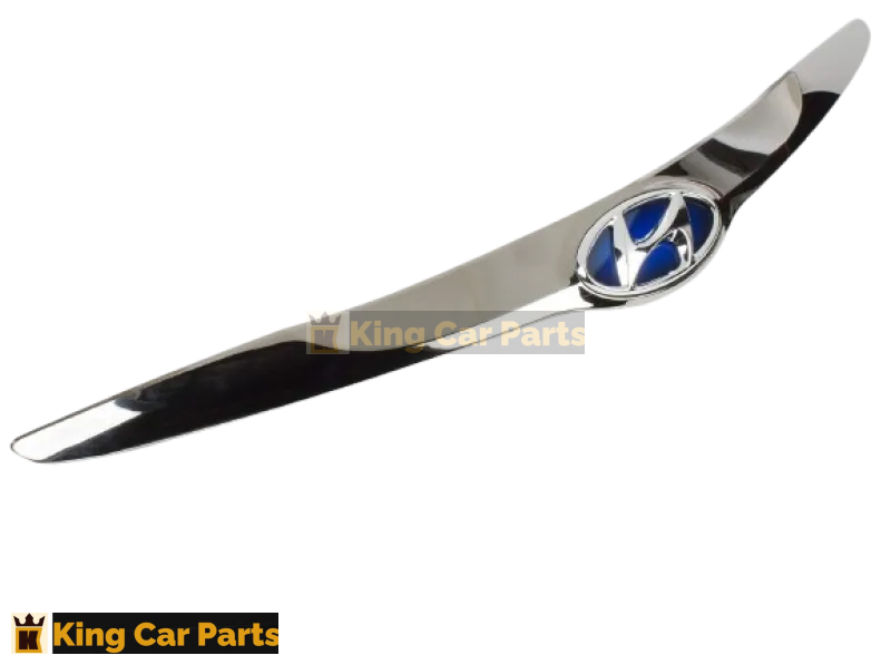 Hyundai Sonata Hybrid 2015-2017 Grile Up Moulding