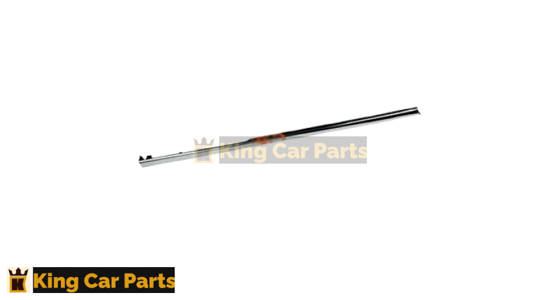 Hyundai Sonata 2015-2017 Fender Up Chrome Garnish