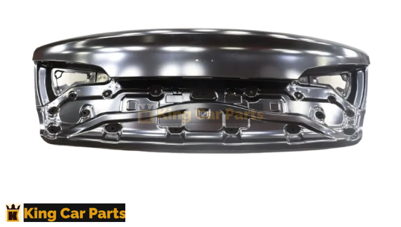 Hyundai Sonata 2015-2017 Back Door Trunk