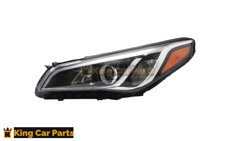 Hyundai Sonata 2015-2017 Head Light LED US Built