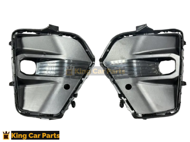 Toyota Rav4 2026-2027 Fog Lamp Cover Open