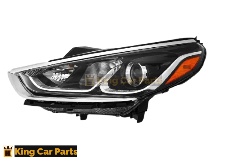 Hyundai Sonata 2018-2019 Head Lamp US Built