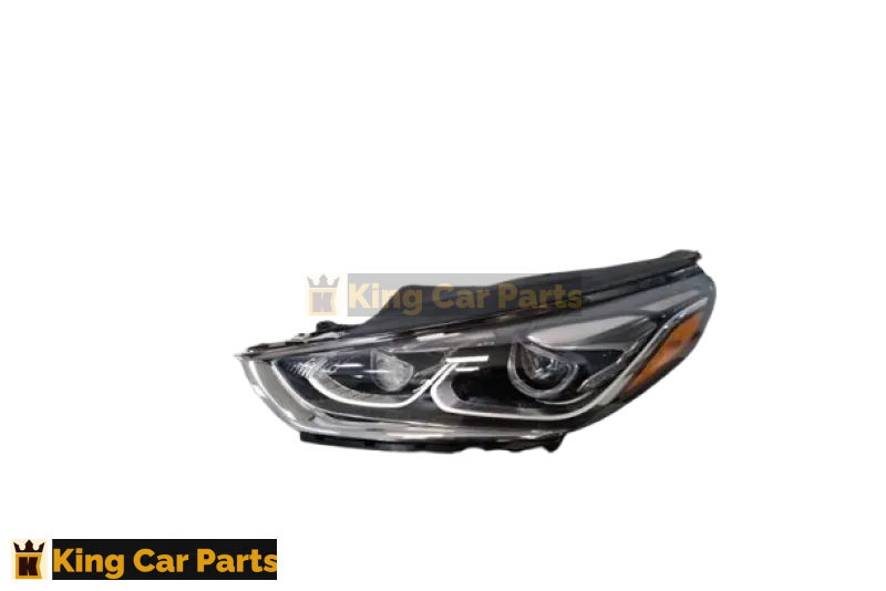 Hyundai Sonata 2018-2019 Head Lamp LED US Built