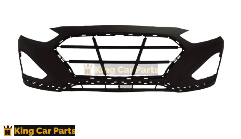 Hyundai Sonata 2018-2019 Front Bumper Sport