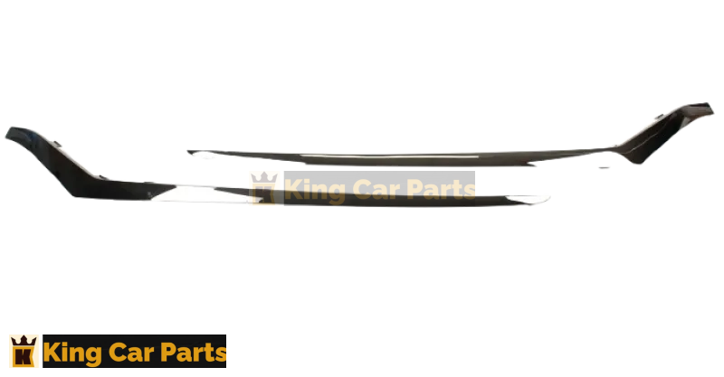 Hyundai Sonata Sport 2018-2019 Front Bumper Down Side Moulding