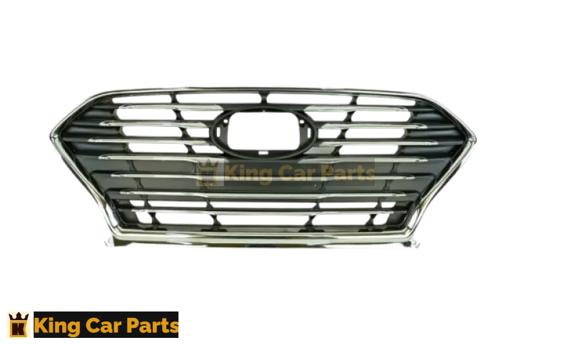 Hyundai Sonata 2018-2019 Upper Show Grille