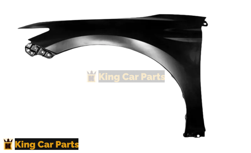 Hyundai Sonata 2018-2019 Front Fender