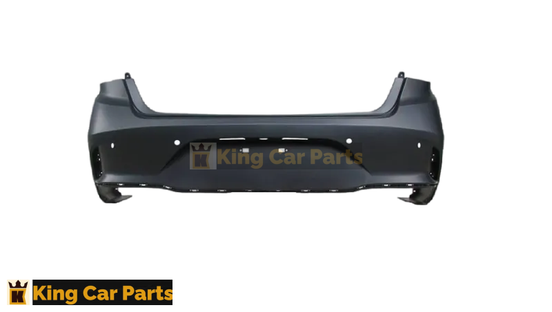 Hyundai Sonata 2018-2019 Rear Bumper Upper