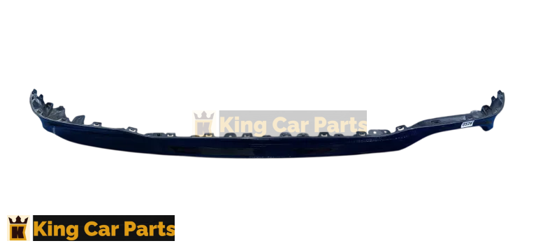 Hyundai Sonata 2018-2019 Rear Bumper Lower Spoiler Single Exhaust