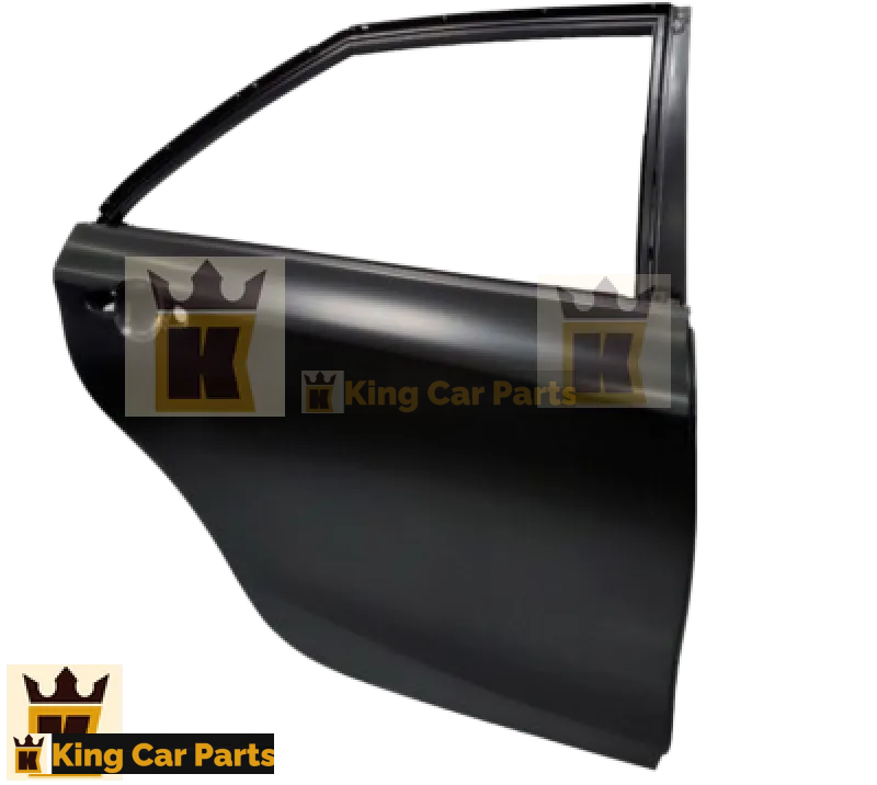 2015-2017 Toyota Camry Front Door Panel Shell Left Side / LH