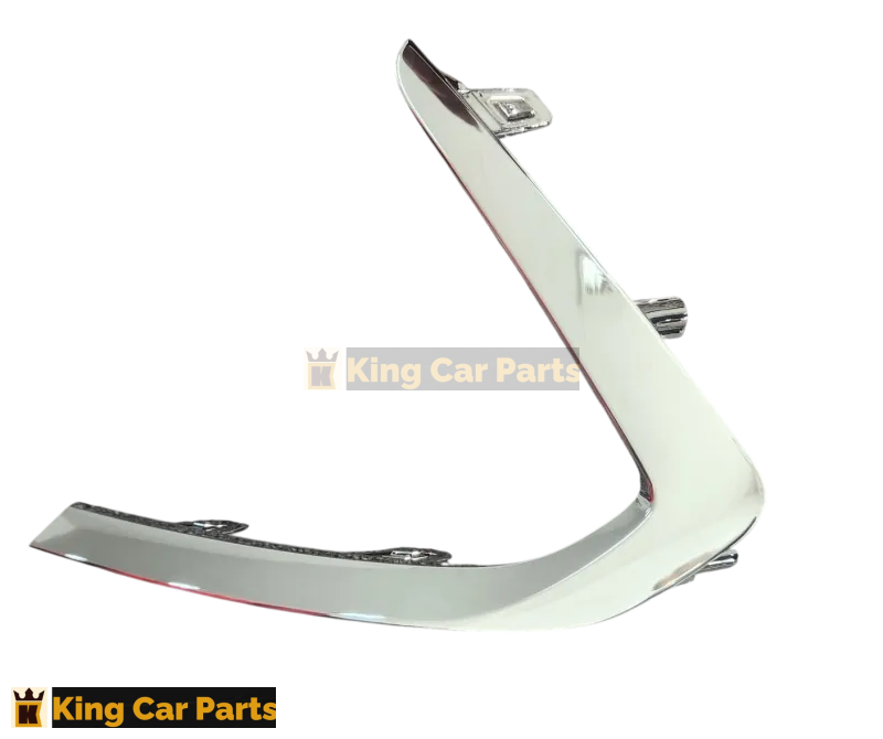Hyundai Sonata 2020-2023 Front Bumper Down Side Moulding