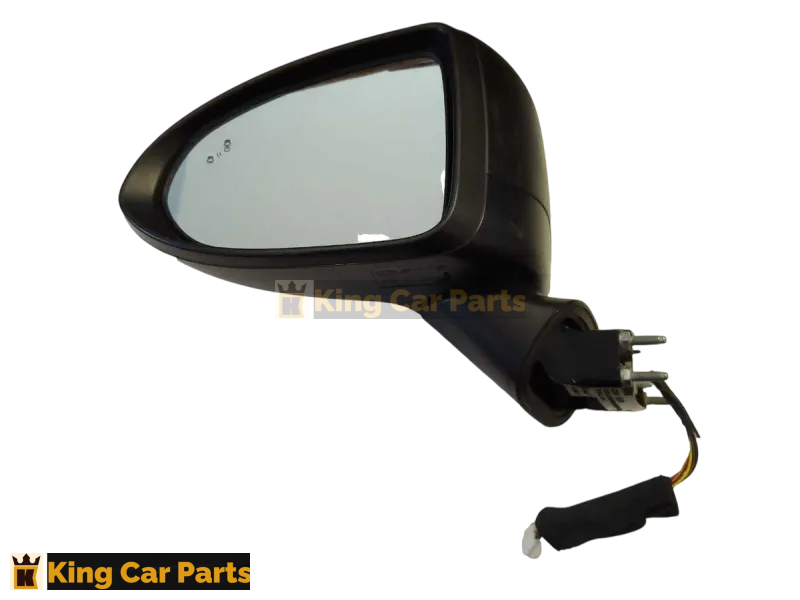 Hyundai Sonata 2020-2023 Door Mirror With Lamp / Camera