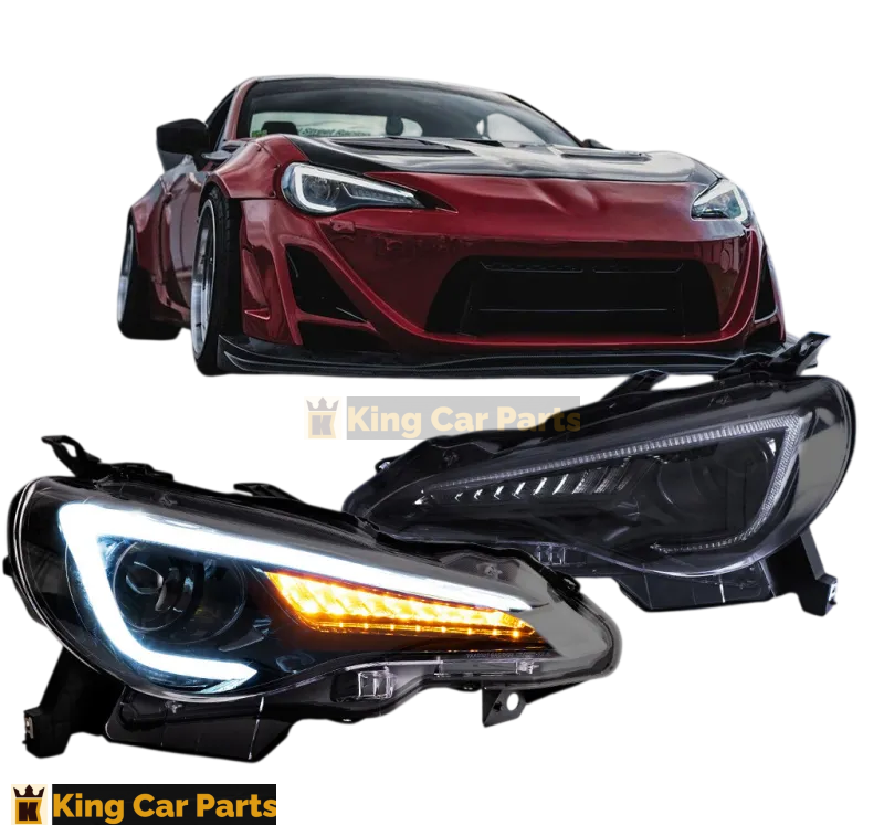 Toyota GT86 2012-2019 Head LIght LED Set