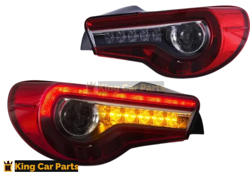 Toyota GT86 2012-2017 Tail Lamp LED
