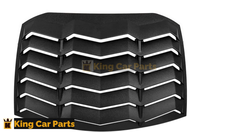 Toyota GT86 2012-2017 Rear Window Louver Cover