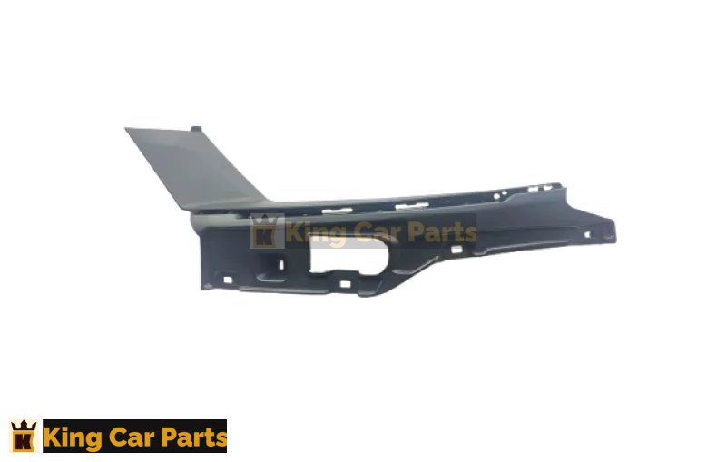 Honda Accord 2023-2026 Grille Side Cover With Head Lamp Moulding