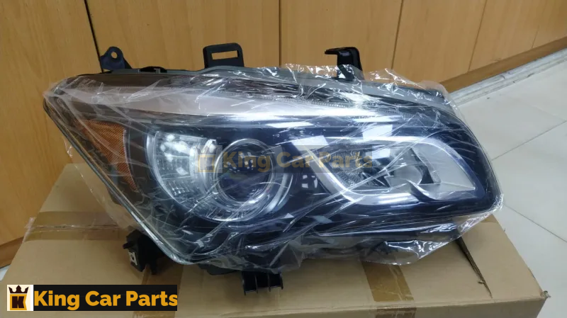 Infiniti QX80 2013-2017 Head Lamp US bulit