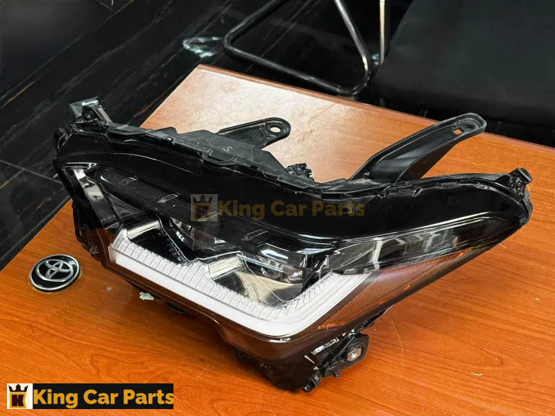 Toyota 4runner 2025-2027 Head Light LED