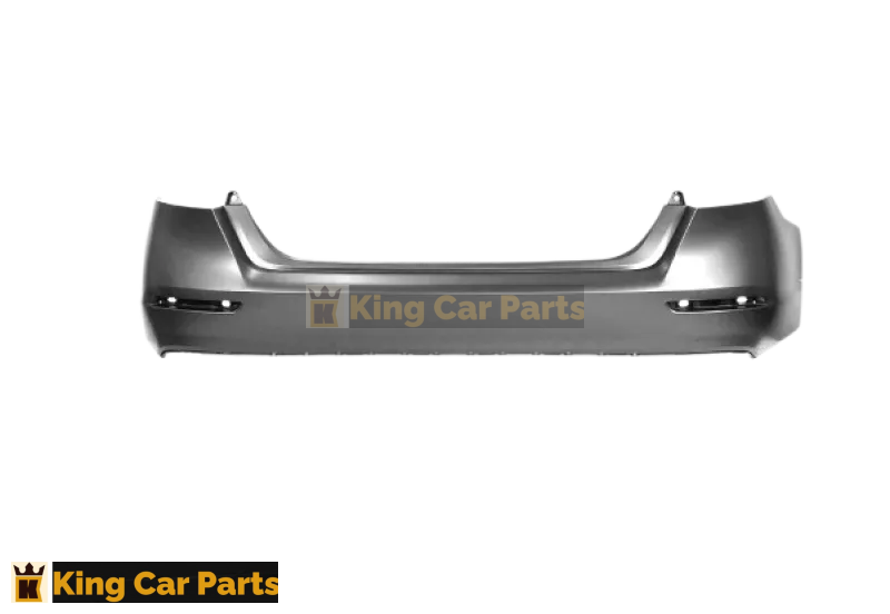 Honda Accord 2023-2026 Rear Bumper Upper