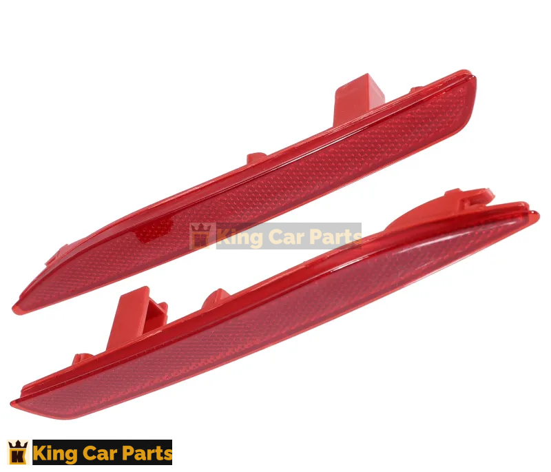 Honda Accord 2023-2026 Rear Bumper Reflector