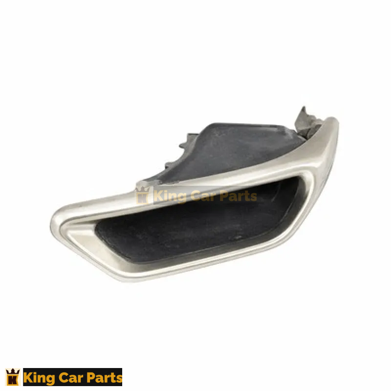 Honda Accord 2018-2022 Rear Bumper Exhuast Cover Chrome